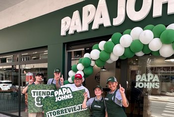 Papa Jonhs abre sus puertas en Torrevieja