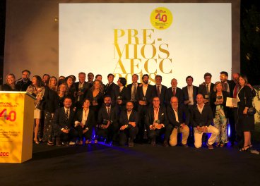 La AECC reconece los mejores centros