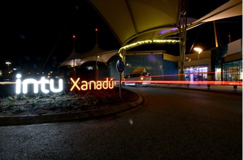 Madrid Xanadú pasa a llamarse intu