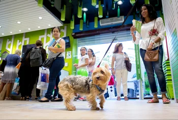 Tiendanimal crece en Barcelona