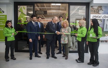 Leroy Merlin abre una tienda en Aranjuez