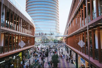 Eurekakids se incorpora a Torre Sevilla