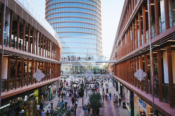 Eurekakids se incorpora a Torre Sevilla