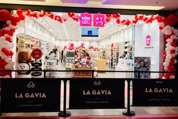 La Gavia acoge la primera tienda de MINISO en España