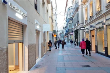 Marks & Spencer abre su primer local en calle en España