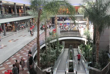 General de Galerías Comerciales compra unas parcelas en Málaga