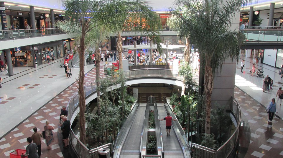 General de Galerías Comerciales compra unas parcelas en Málaga