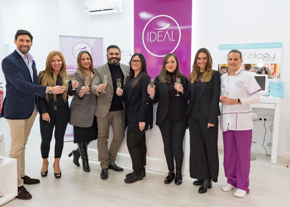 Centros Ideal se expande con Carmila