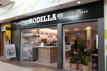 Rodilla lleva sus sandwiches a Alcobendas