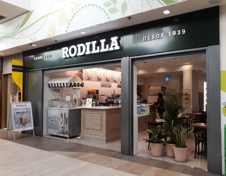 Rodilla lleva sus sandwiches a Alcobendas