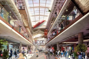 Vega y Serrano realiza el ECOP de X-Madrid