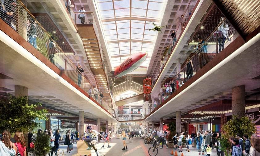 Vega y Serrano realiza el ECOP de X-Madrid