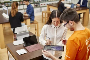 Microsoft ofrece soluciones para un retil inteligente