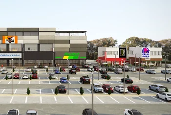 Corpfin Capital Retail Parks impulsa su parque de medianas en el Polígono de Las Mercedes