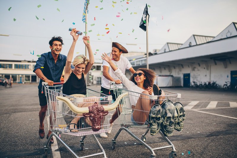 Las experiencias sensoriales atraen al 95% de los consumidores españoles