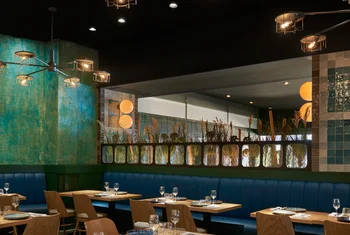 Nuevo restaurante Ca la Rossita en Diagonal Mar