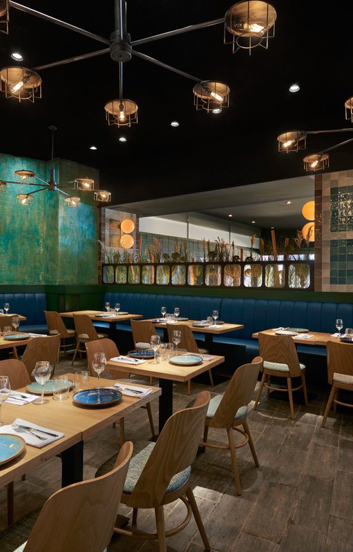 Nuevo restaurante Ca la Rossita en Diagonal Mar