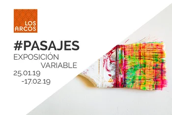 Los Arcos acoge la exposición contemporánea #pasajes