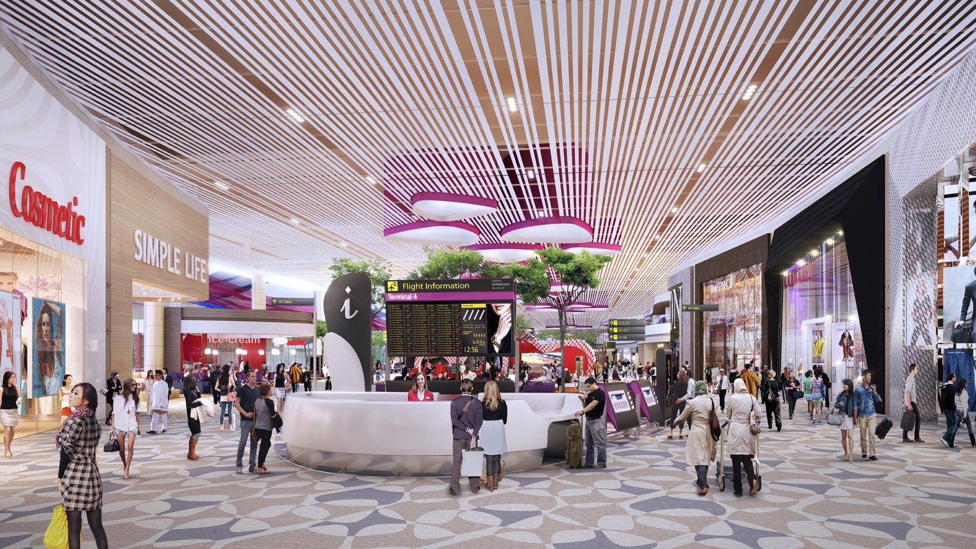 El retail seguirá creciendo en 2019