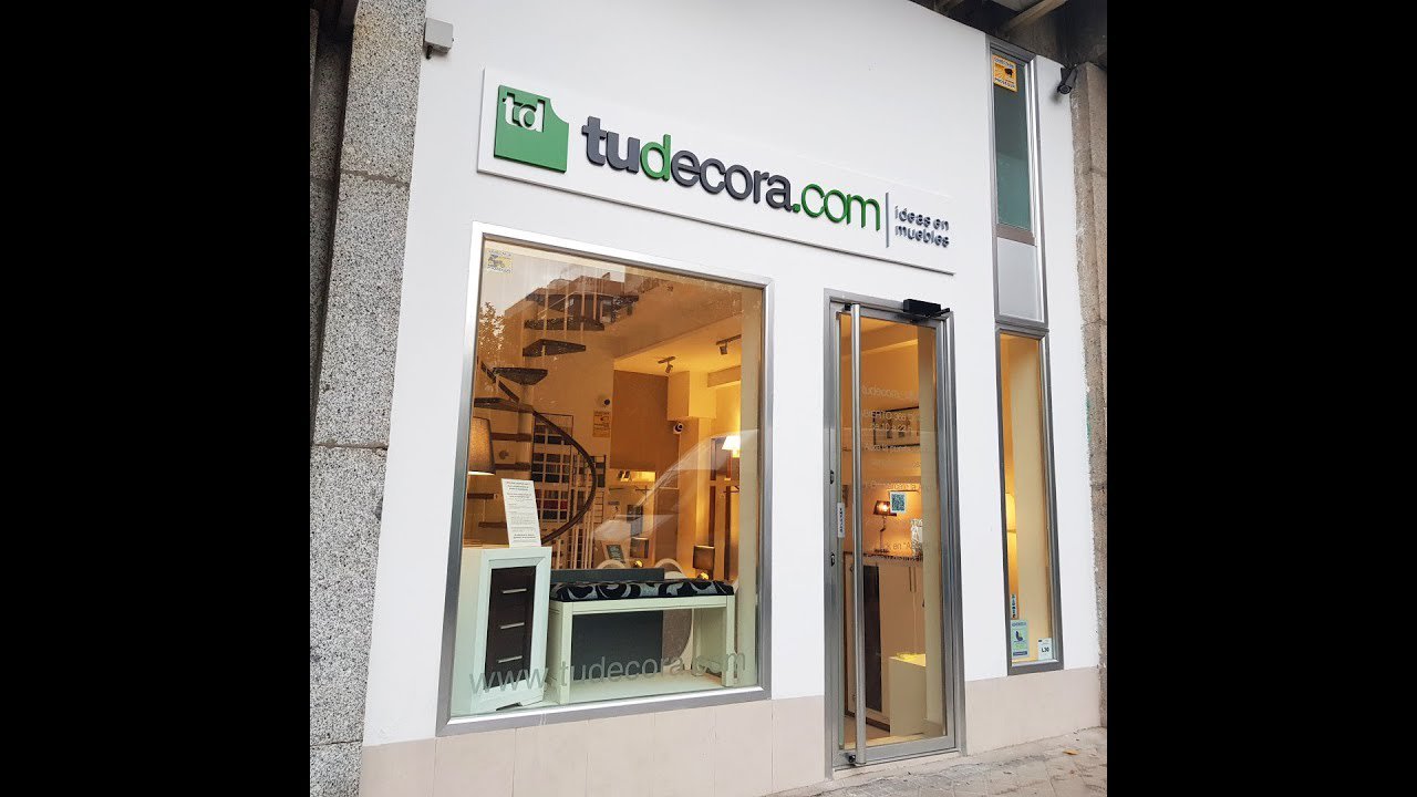 Tudecora Open elimina los dependientes