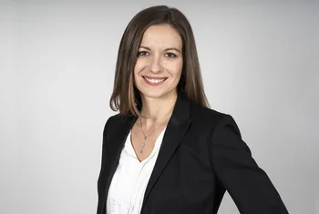 Nina Kavaliova, nombrada directora del eje comercial Glòries