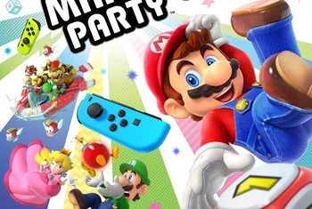 intu Xanadú celebra sa fiesta Super Mario Party