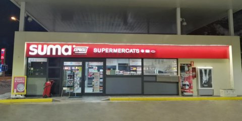 SUMA abre cuatro supermercados en Andorra