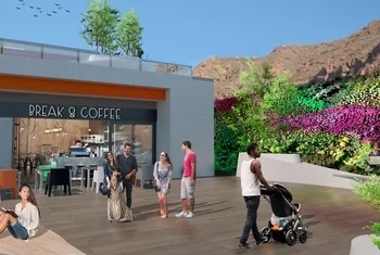 Un espacio con sabor a Puerto Rico en Gran Canaria