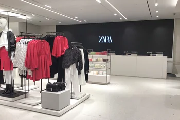 Zara amplía su presencia en Larios Centro