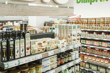 Dialprix amplía su gama de productos saludables