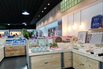 La Amparo abre su primera tienda fuera de Sevilla