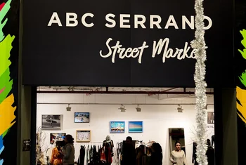 ABC Serrano celebra su Street Market