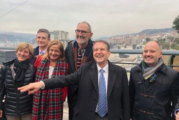 Comienza la construcción de Vialia Estación de Vigo