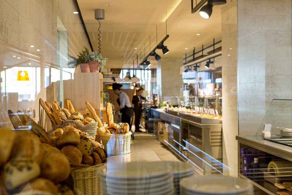 El área de restauración de El Corte Inglés crece un 25%