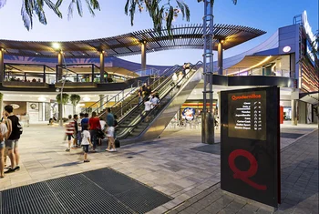 Starz refinancia el centro comercial Quadernillos de Temprano Capital Partners