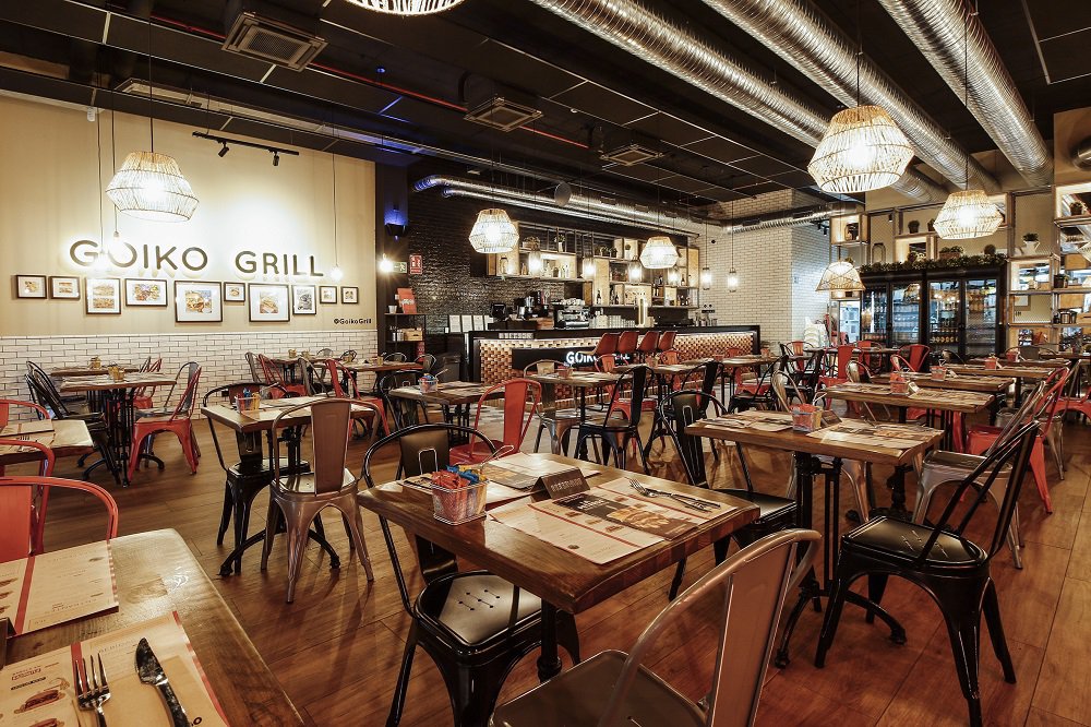 Goiko Grill abrirá un restaurante en Parque Mediterráneo