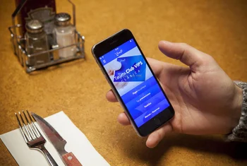 Pay & Go de Club Vips permite pagar sin pedir la cuenta