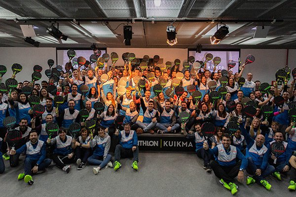 Decathlon lanza su nueva marca Kuikma