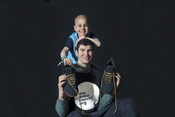 Unoentrecienmil y El Corte Inglés colaboran para ayudar a los niños con cáncer