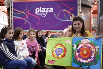 Plaza Imperial celebra el Carnaval con tapas y cuentos