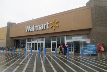 Walmart incrementó su venta online un 40% en el último ejercicio