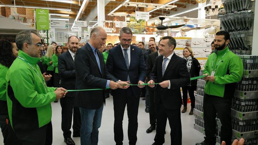 Leroy Merlin abre un establecimiento en Mijas