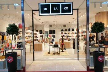 Nueva tienda de Misako en Artea