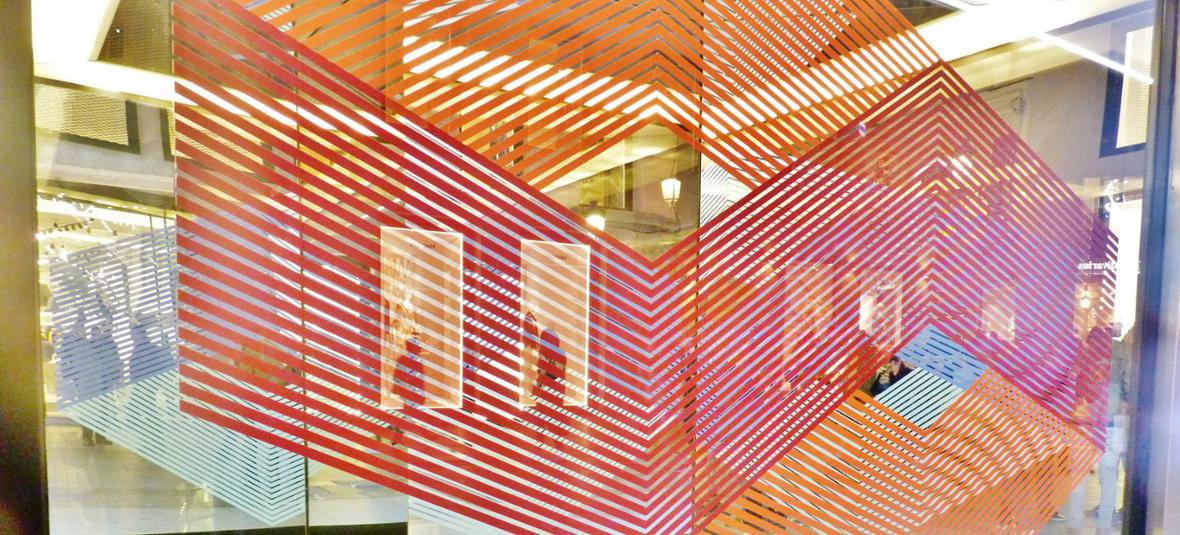 "Un lugar inventado" en El Corte Inglés