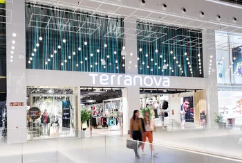 Terranova abre en Diagonal Mar su primera tienda en un centro comercial español