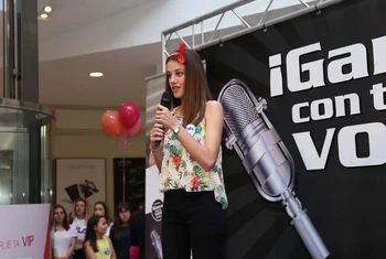 Gana con tu voz en Vallsur