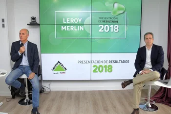 Leroy Merlin incrementa su facturación un 6,6%