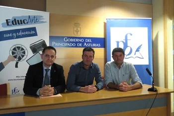 Los Prados colaboran con el proyecto "Educarte"
