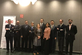 Eduardo Ceballos, nuevo presidente de la AECC