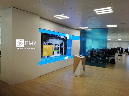 HMY incorpora diez profesionales a su equipo de retail tech